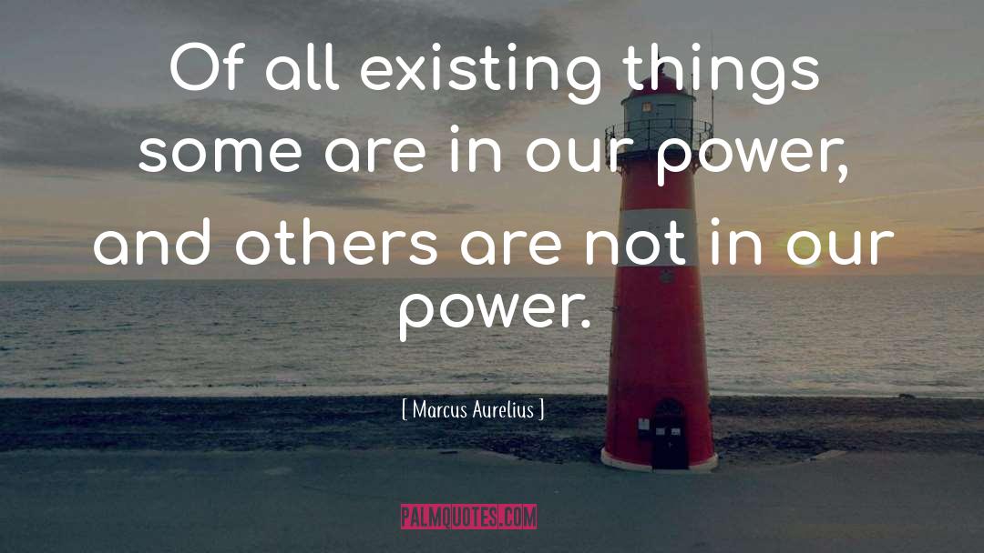 Meaningful Things quotes by Marcus Aurelius