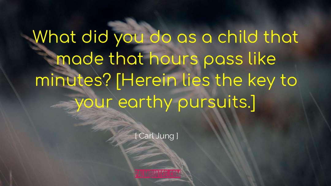 Meaningful Work quotes by Carl Jung