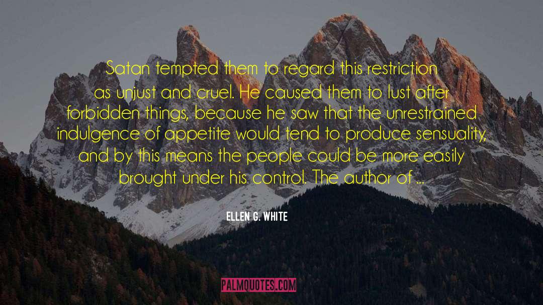 Means The People quotes by Ellen G. White