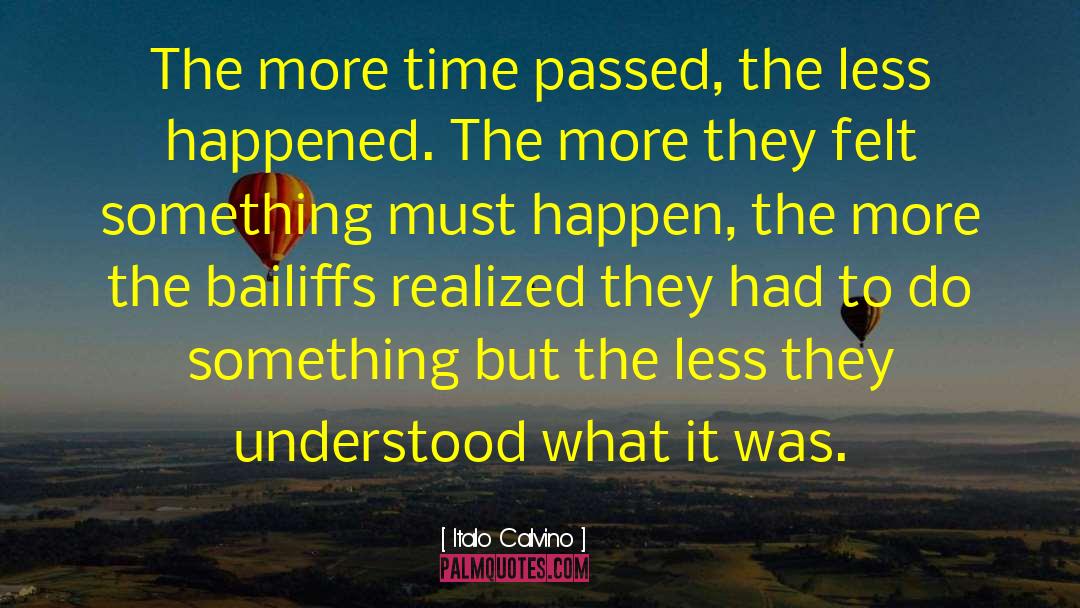 Meant To Happen quotes by Italo Calvino