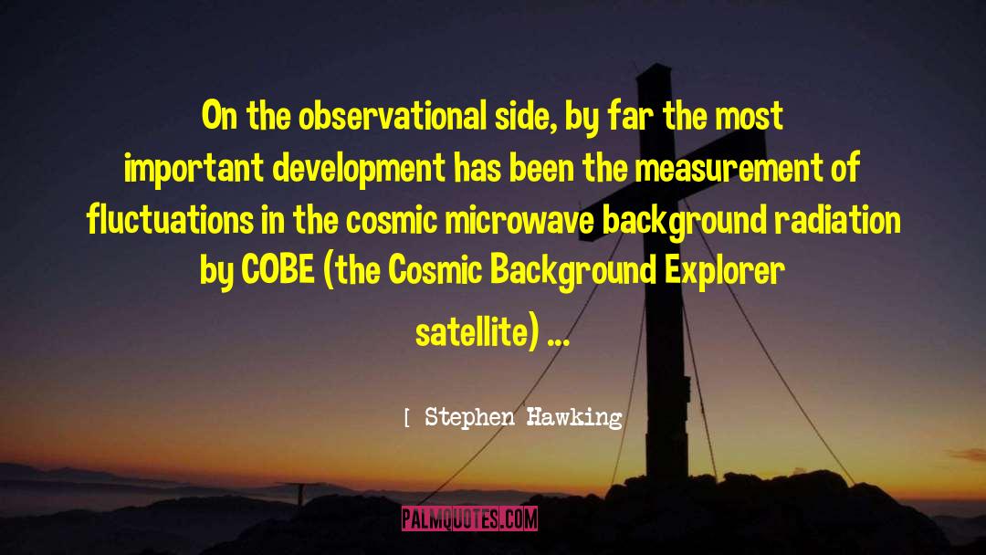 Measurement quotes by Stephen Hawking