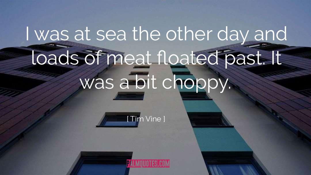 Meat And Potatoes quotes by Tim Vine