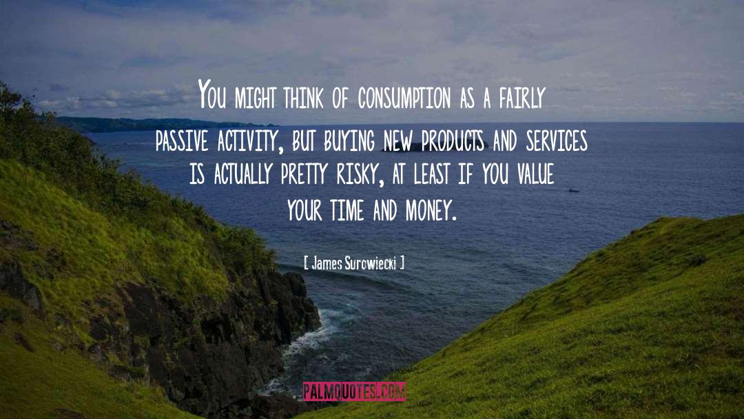 Meat Consumption quotes by James Surowiecki