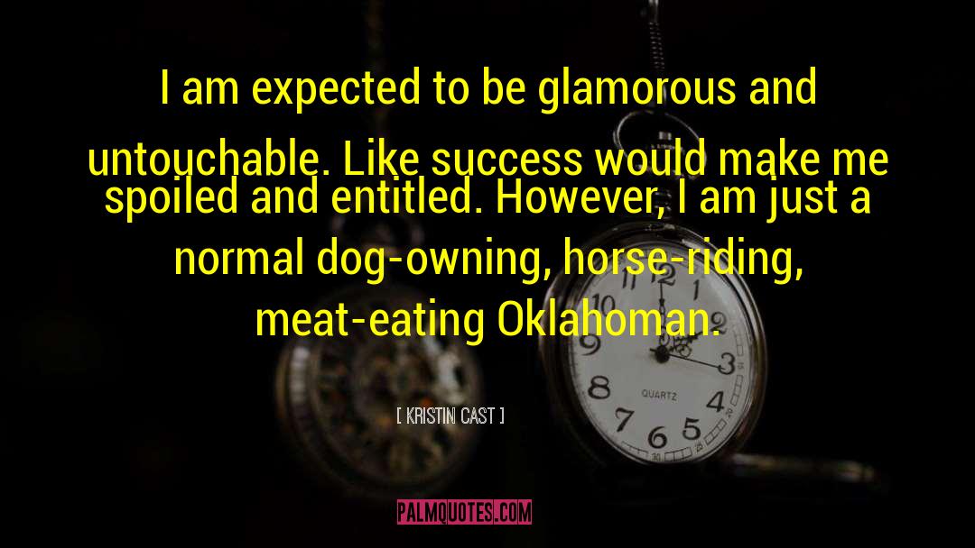 Meat Eating quotes by Kristin Cast