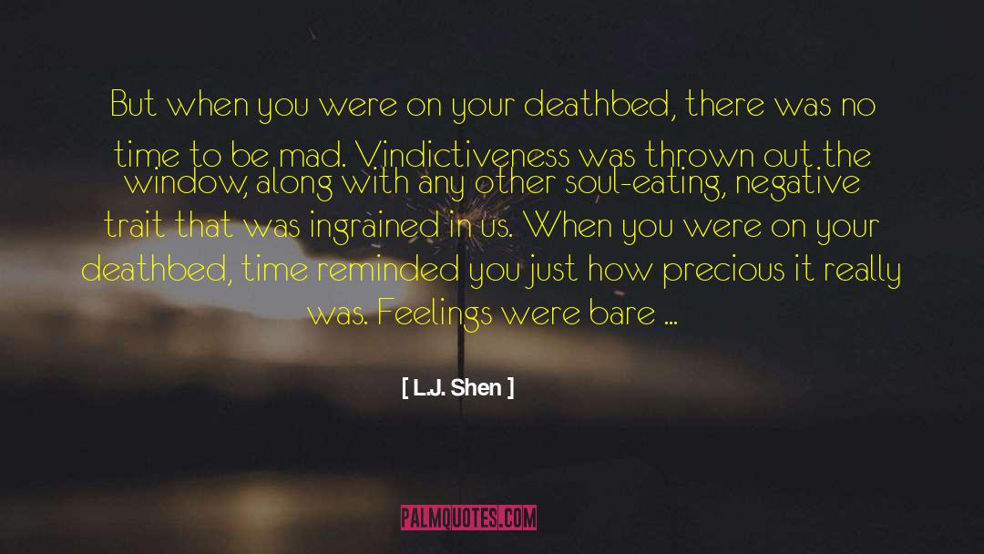Meat Eating quotes by L.J. Shen