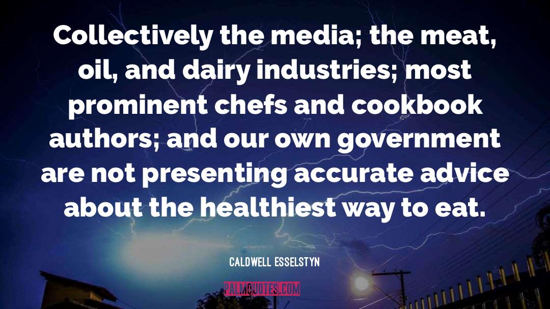 Meat Helmet quotes by Caldwell Esselstyn