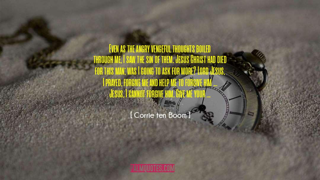Meaton Hinges quotes by Corrie Ten Boom