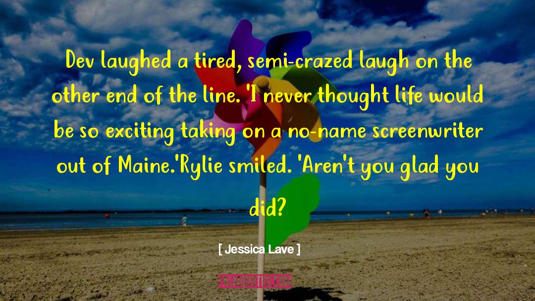Mebust Name quotes by Jessica Lave