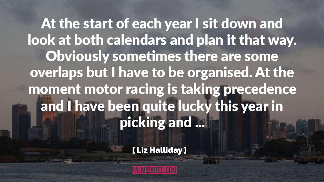 Mecanismul Motor quotes by Liz Halliday