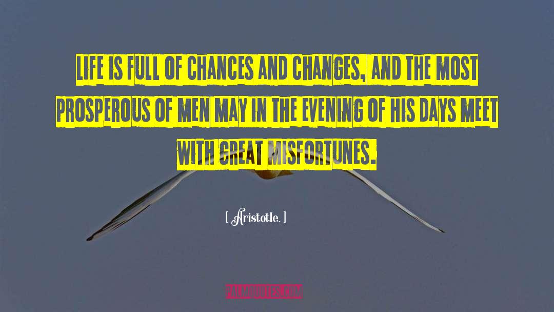 Mechanicals Changes quotes by Aristotle.