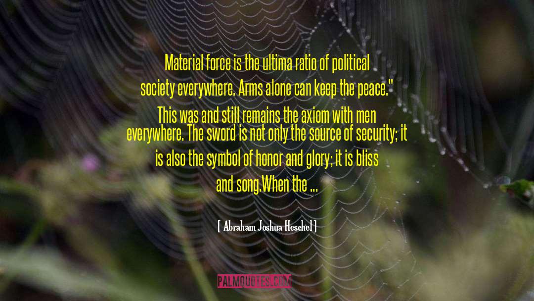 Mechanicsburg Is On Fire quotes by Abraham Joshua Heschel