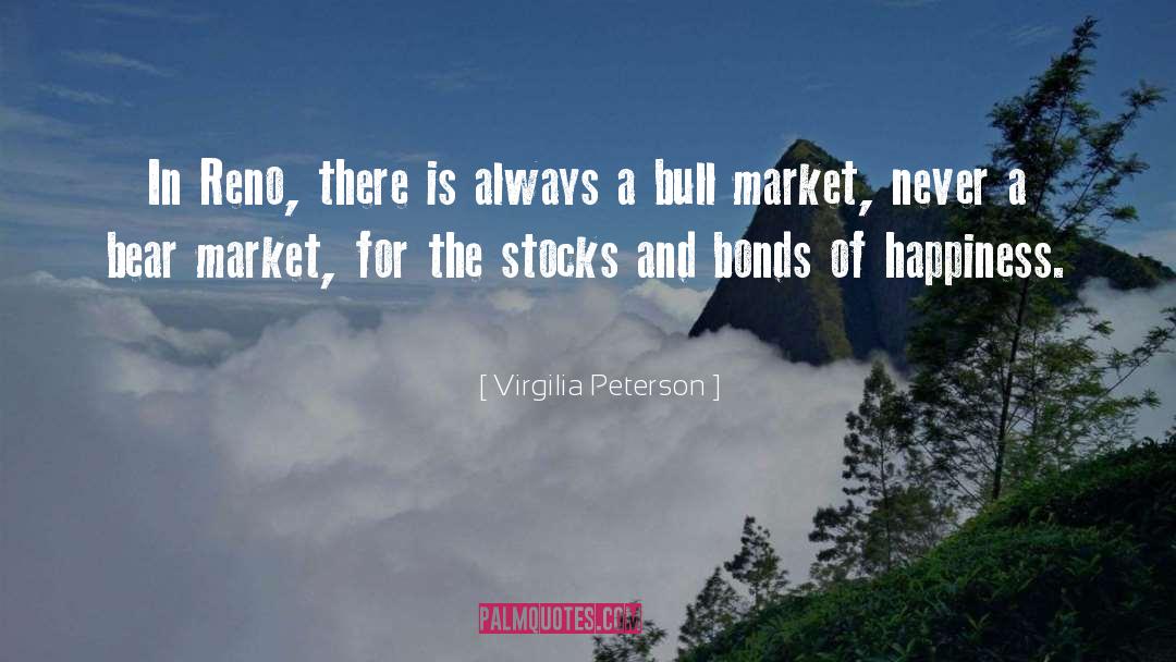 Meddings Market quotes by Virgilia Peterson