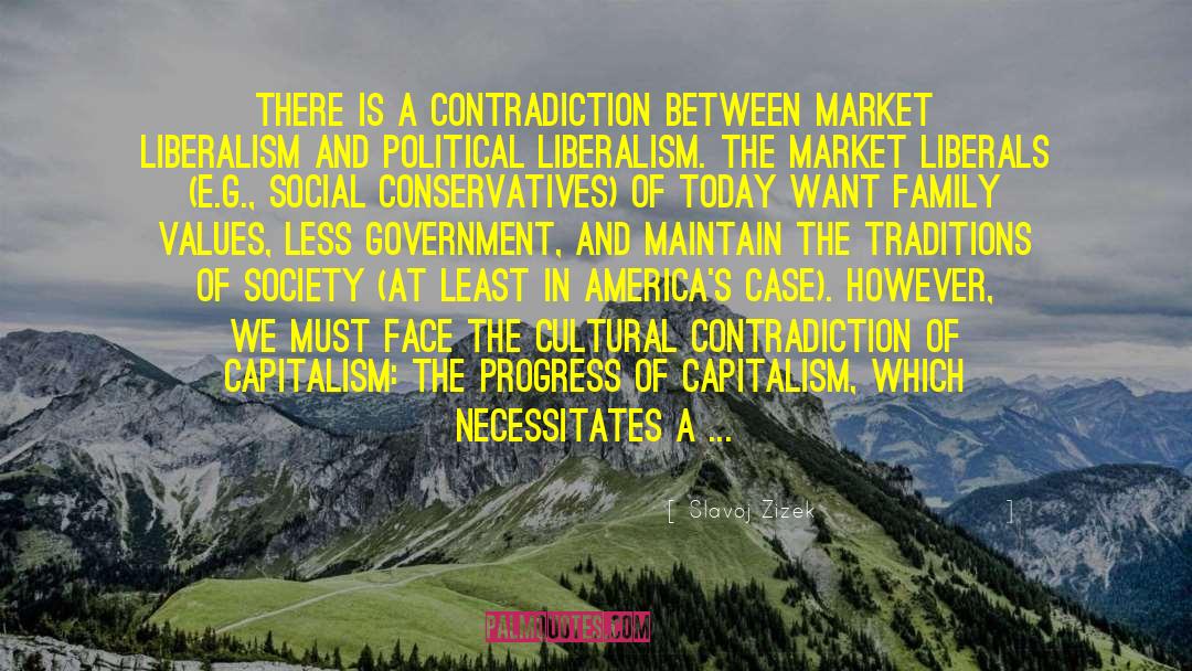 Meddings Market quotes by Slavoj Zizek