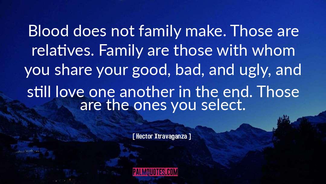 Meddlesome Family quotes by Hector Xtravaganza