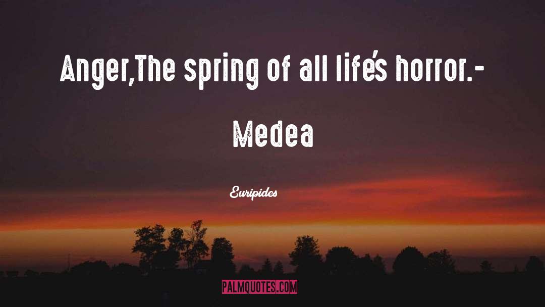 Medea quotes by Euripides