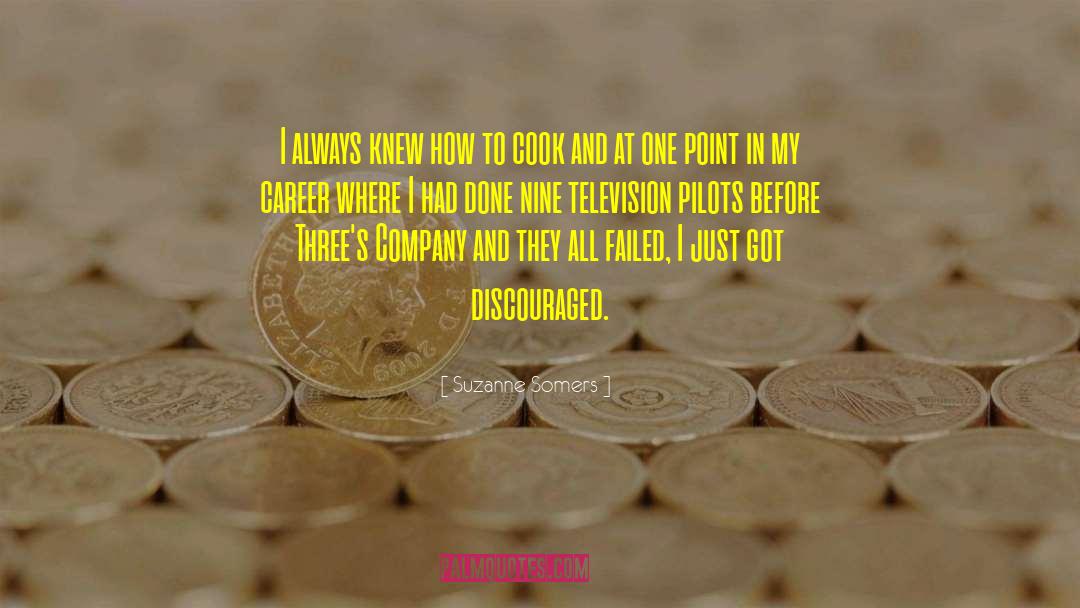 Media Company quotes by Suzanne Somers