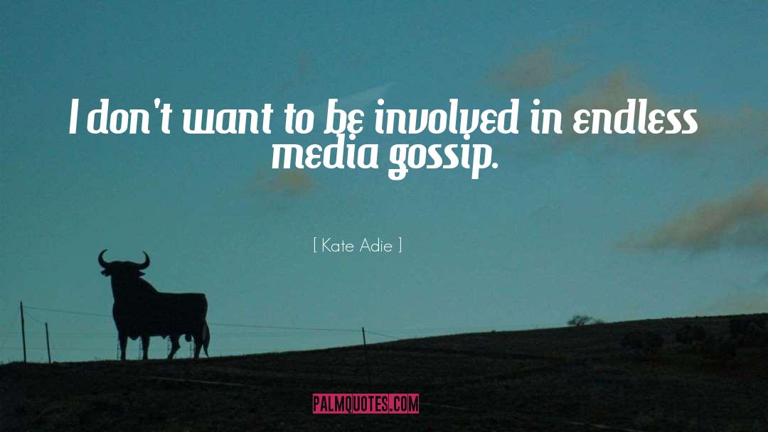 Media Corruption quotes by Kate Adie