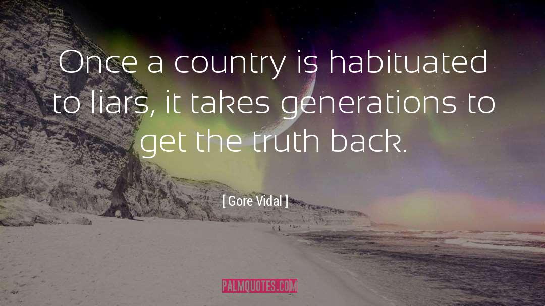 Media Freedom quotes by Gore Vidal