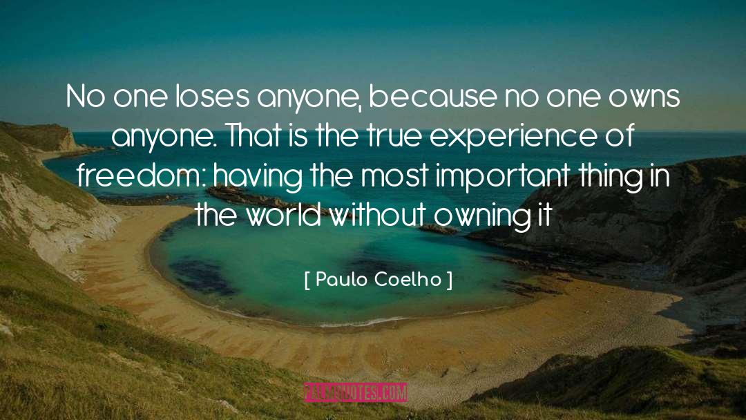 Media Freedom quotes by Paulo Coelho