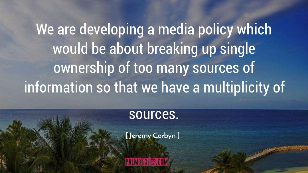 Media Noche quotes by Jeremy Corbyn