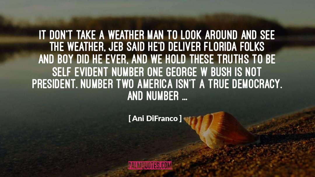 Media Violence quotes by Ani DiFranco