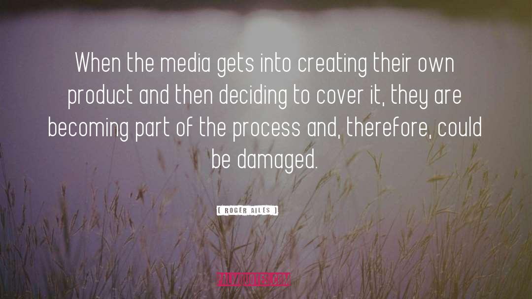 Media Violence quotes by Roger Ailes