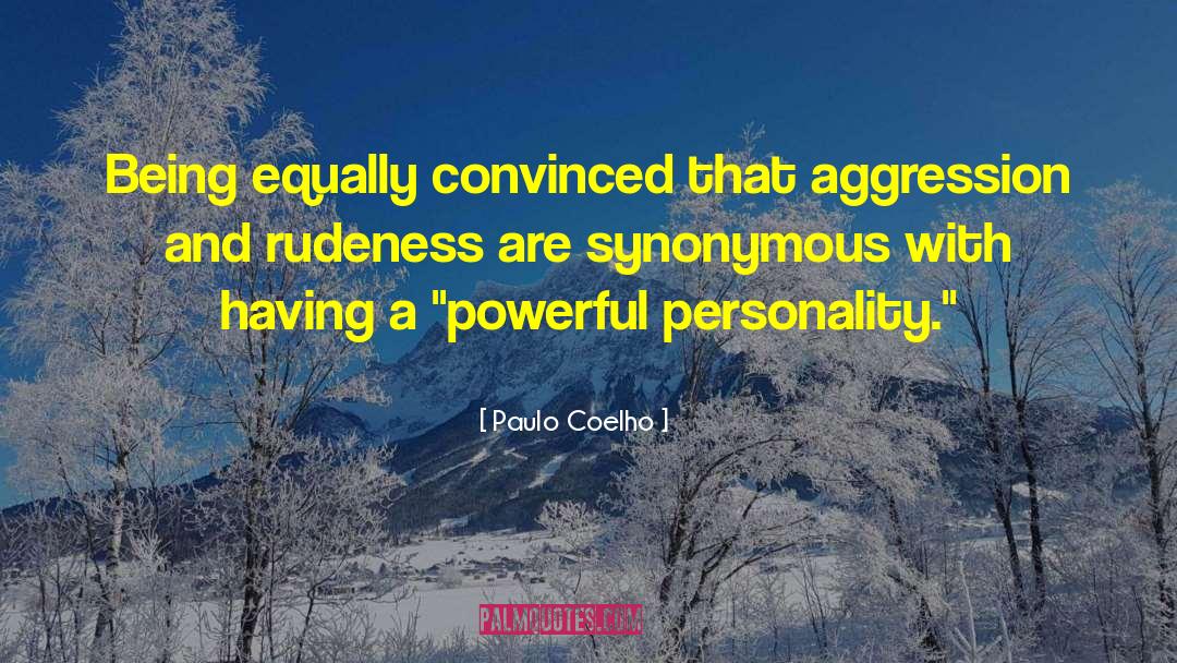 Mediator Personality quotes by Paulo Coelho