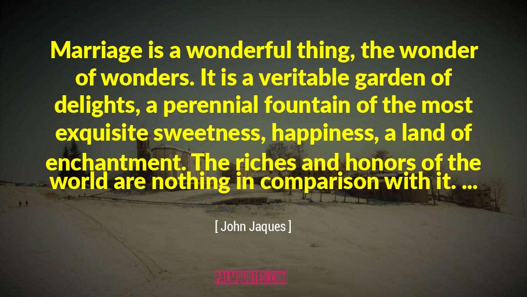 Medible Delights quotes by John Jaques