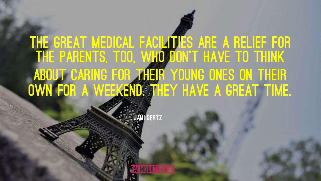 Medical Anthropology quotes by Jami Gertz