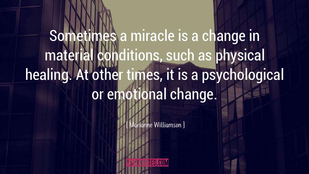 Medical Conditions quotes by Marianne Williamson