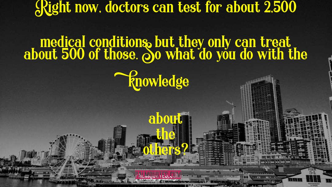 Medical Conditions quotes by Nancy Gibbs