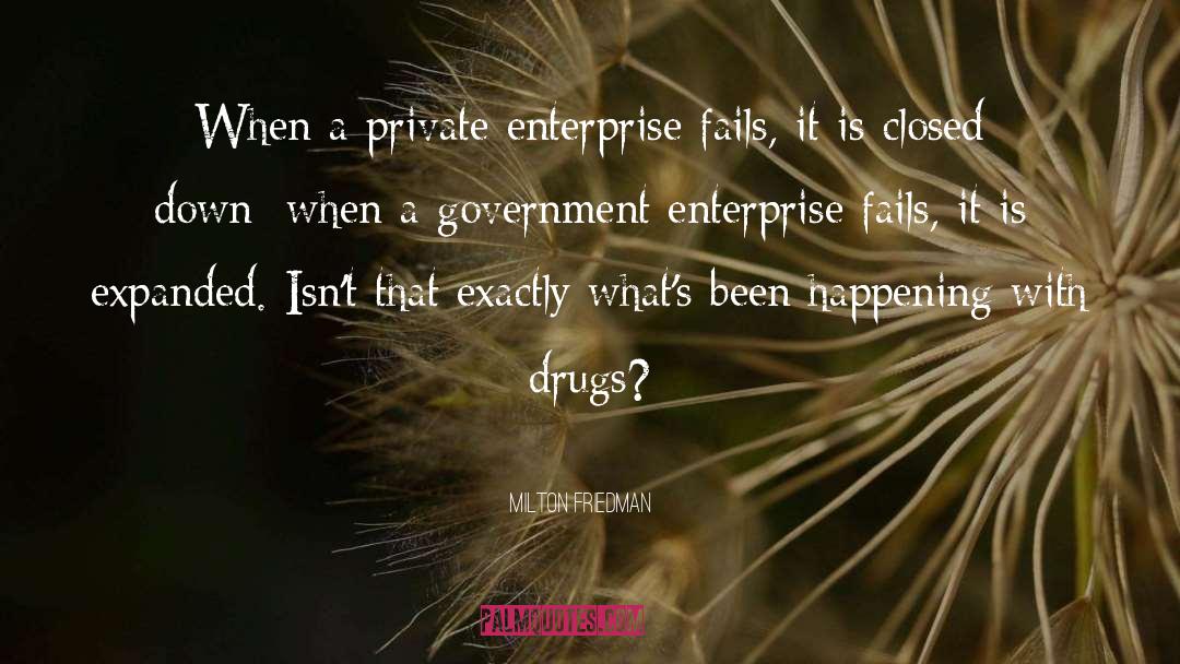 Medical Corruption quotes by Milton Friedman