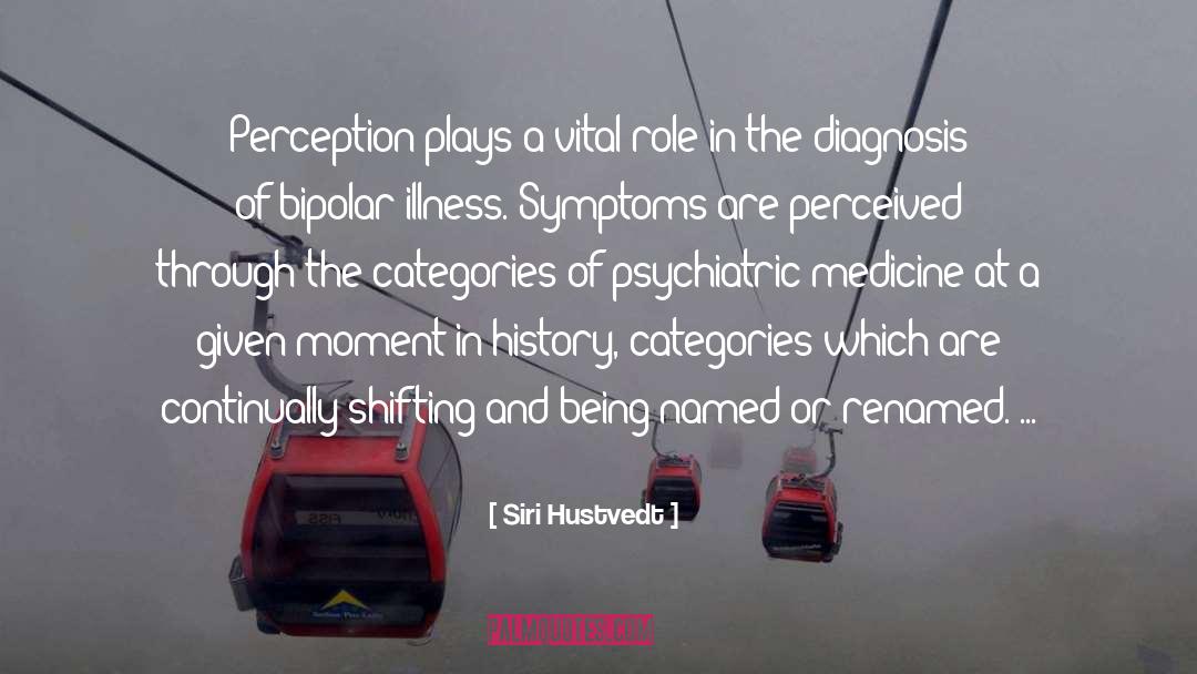 Medical Diagnosis quotes by Siri Hustvedt