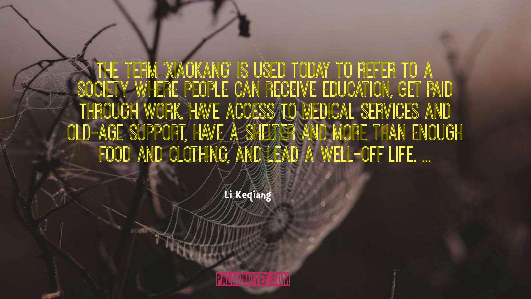 Medical Profession quotes by Li Keqiang