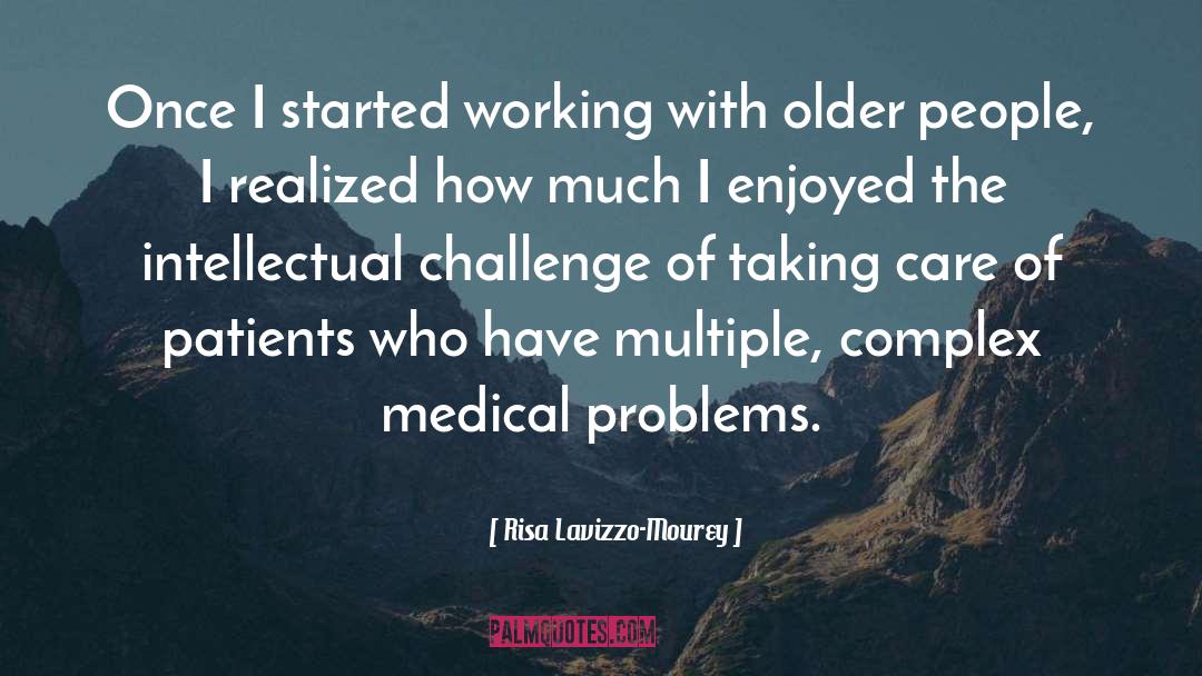 Medical Progress quotes by Risa Lavizzo-Mourey