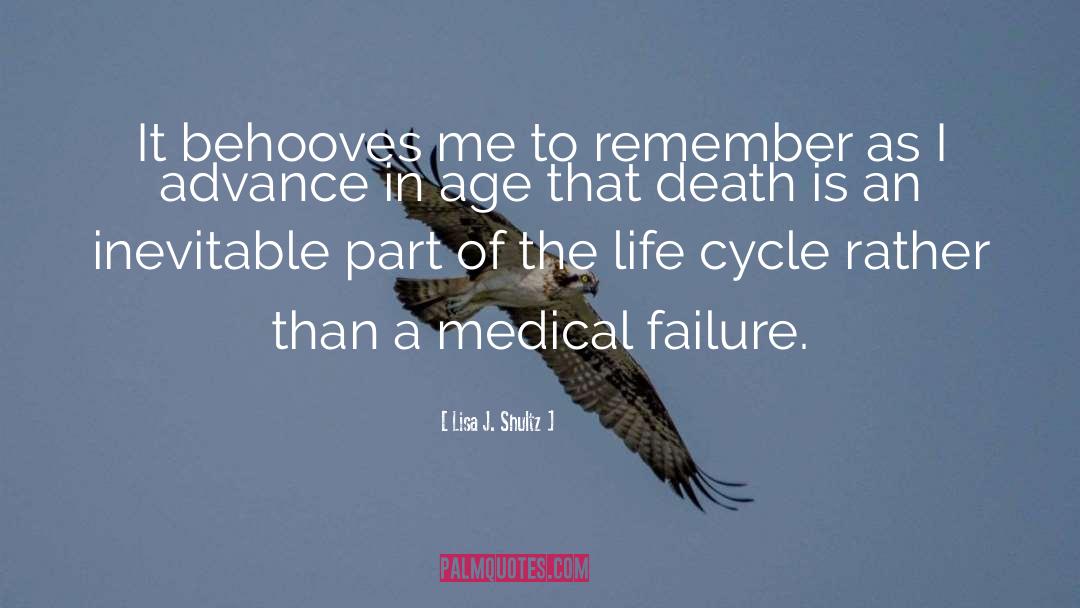 Medical quotes by Lisa J. Shultz