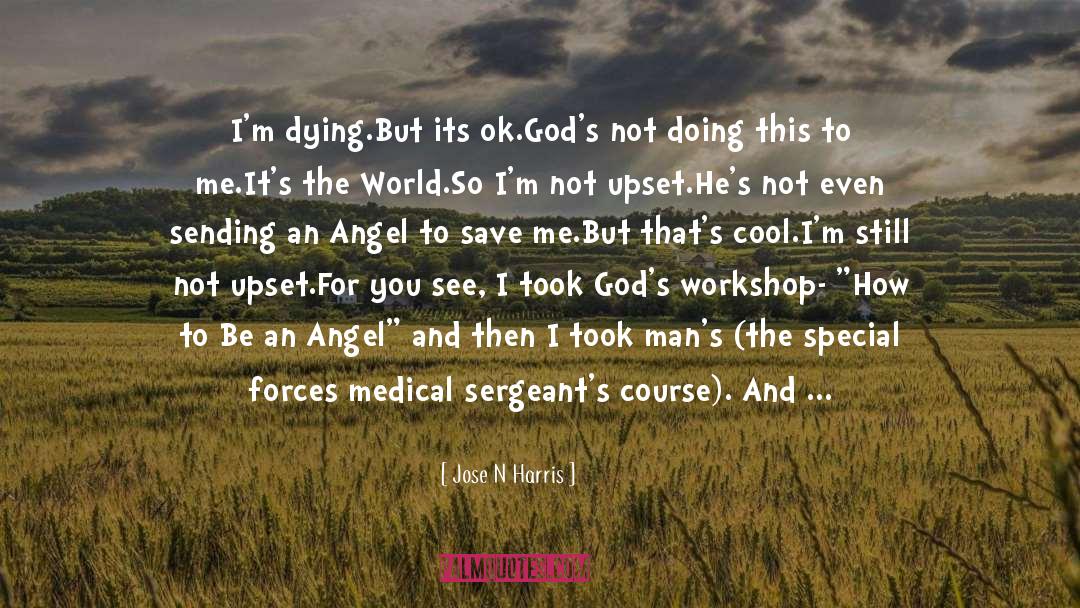 Medical quotes by Jose N Harris