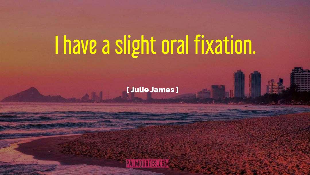 Medical Romantic Suspense quotes by Julie James