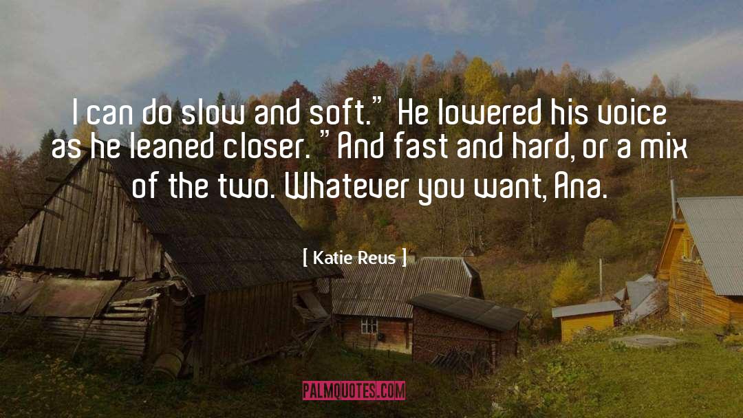 Medical Romantic Suspense quotes by Katie Reus