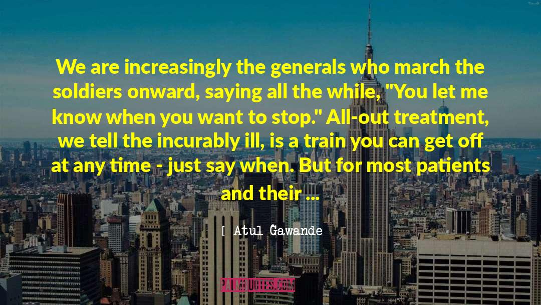Medical Science quotes by Atul Gawande