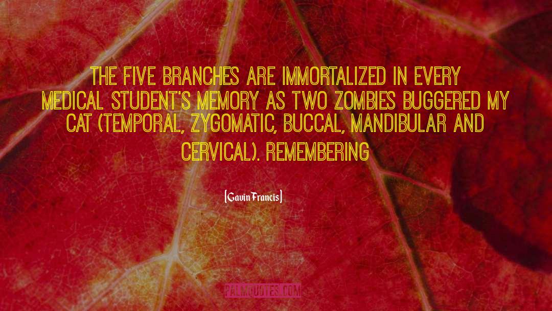 Medical Students quotes by Gavin Francis