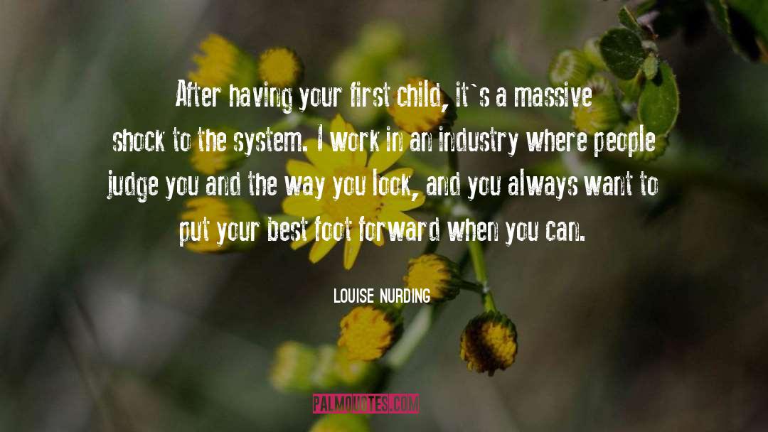 Medical System quotes by Louise Nurding