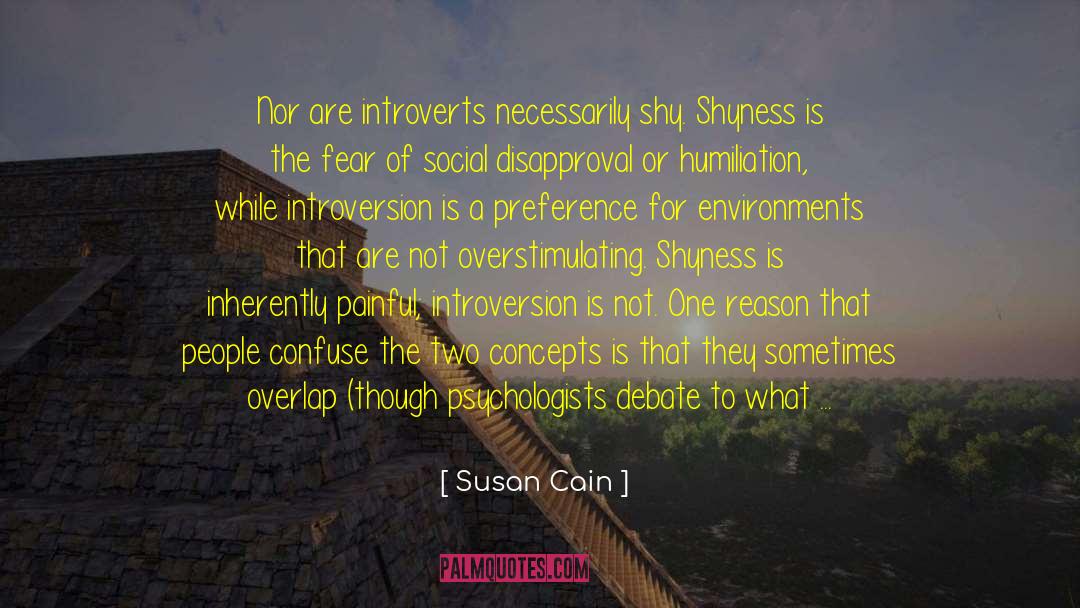 Medicalisation Of Shyness quotes by Susan Cain