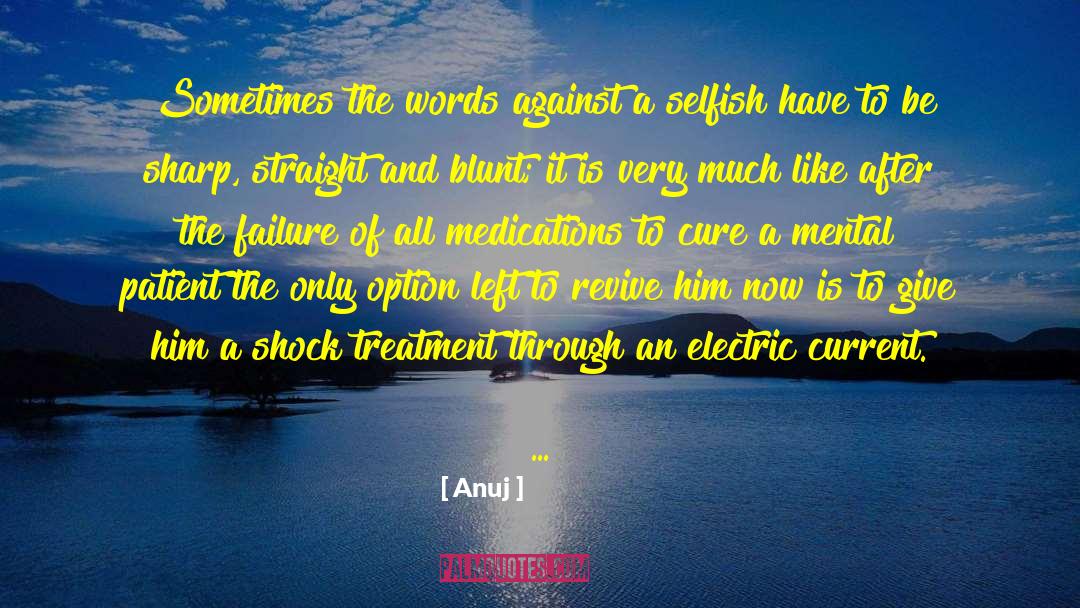 Medications quotes by Anuj