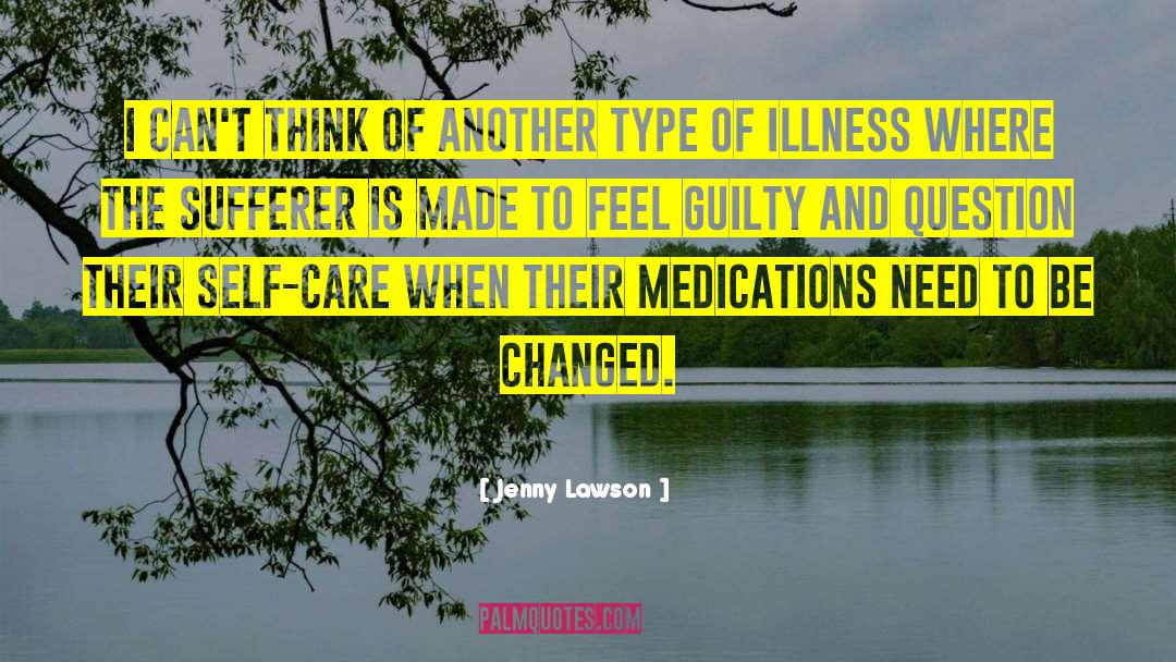 Medications quotes by Jenny Lawson