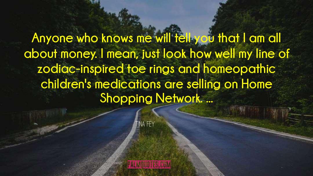 Medications quotes by Tina Fey