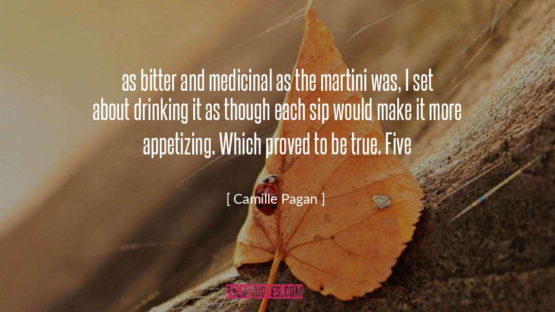 Medicinal quotes by Camille Pagan