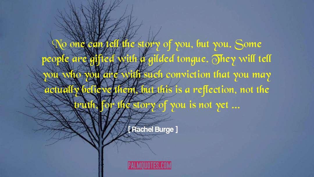 Medicine For The Soul quotes by Rachel Burge
