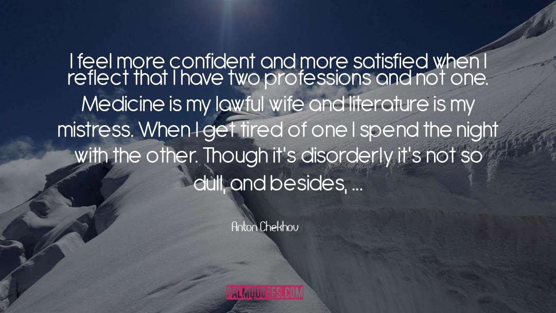 Medicine quotes by Anton Chekhov