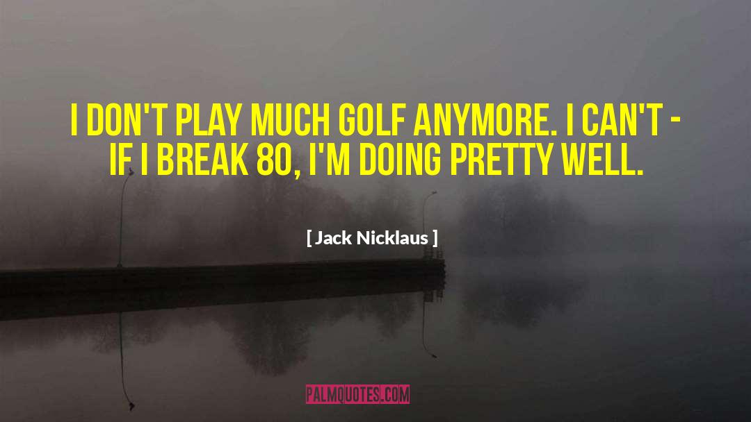 Medicus Golf quotes by Jack Nicklaus